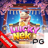 Lucky Neko okplay apk
